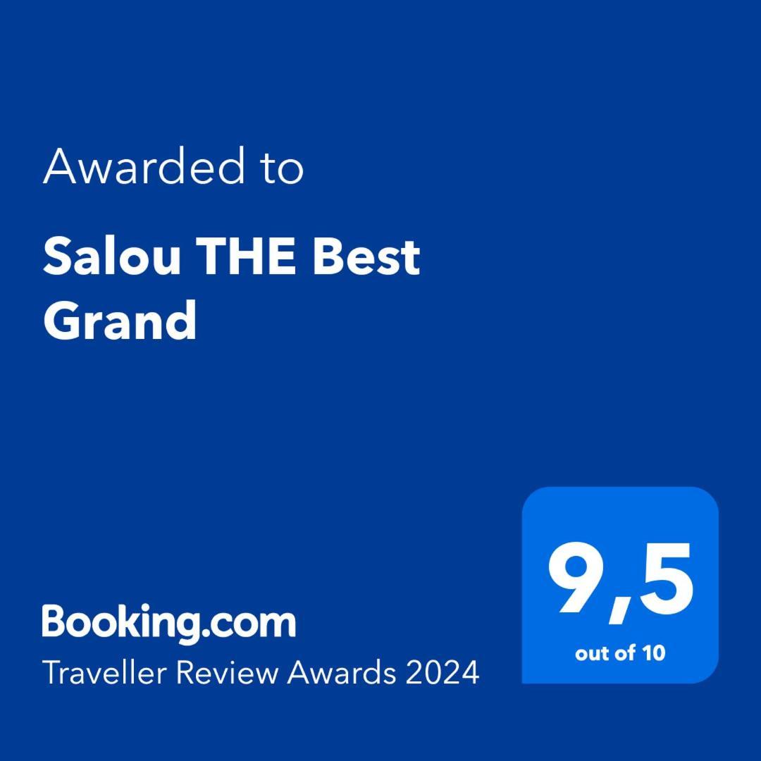 Salou THE Best, Nord14 Grand Exterior foto